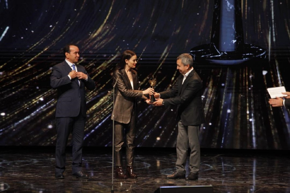 Киностудия «Казахфильм» получила специальный приз кинофестиваля в Турции
