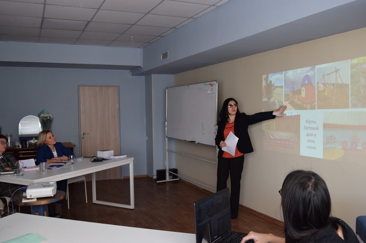 Более 100 женщин-предпринимателей выпустил общественный фонд «Мама Pro» в Алматы