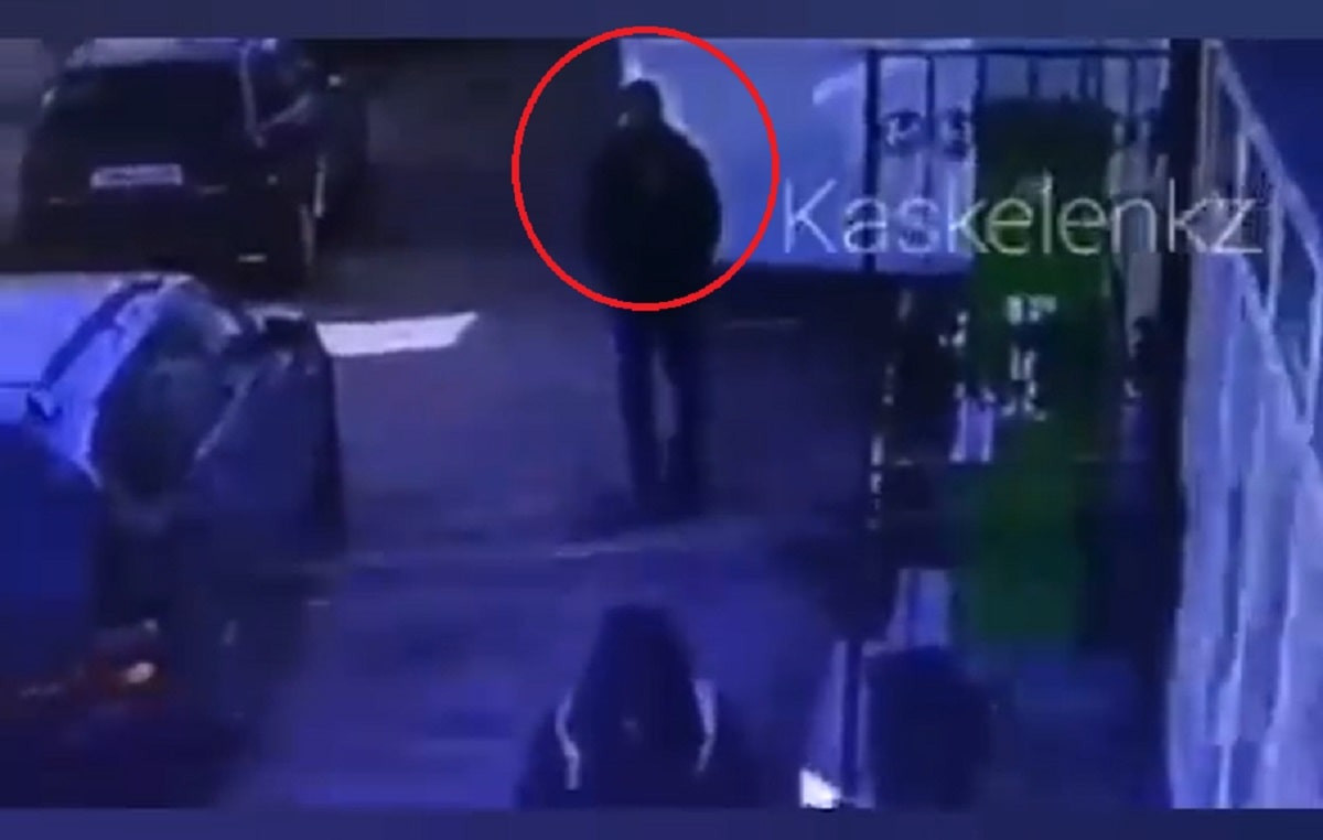Иностранец напал на 12-летнюю девочку в Каскелене
