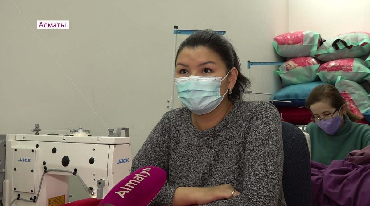 Как исполняются мечты женщин-предпринимательниц в Алматы 