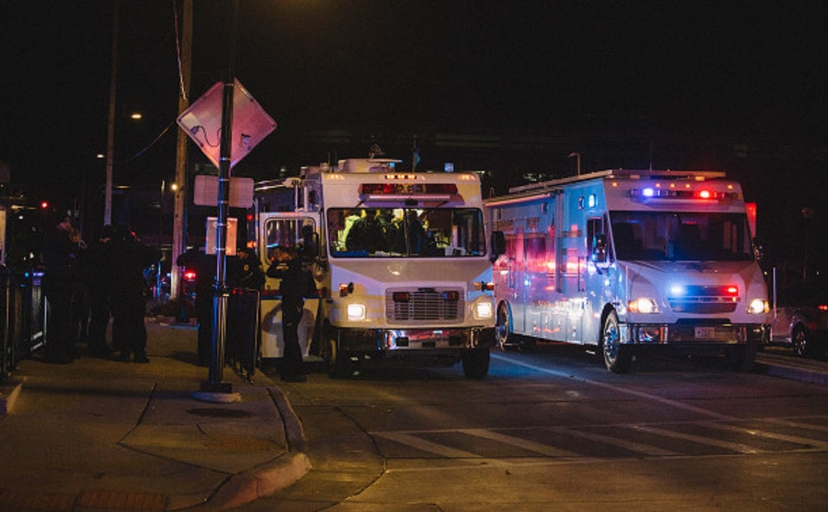 Американская трагедия: в Висконсине сбили участников рождественского парада 