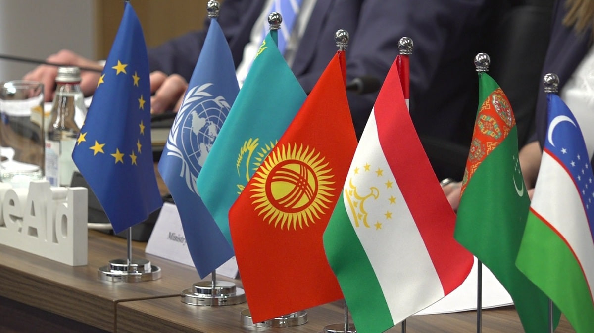 Евросоюз и программа развития ООН запускают новую платформу для стран Центральной Азии  