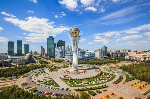 Хроника Независимости: исторические события 1998 года в Казахстане