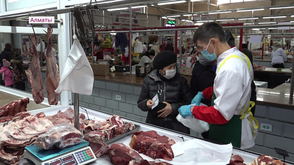 Где купить мясо по выгодным ценам в Алматы