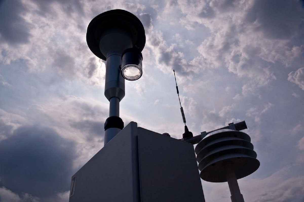 Алматы является одним из лидеров по мониторингу атмосферного воздуха