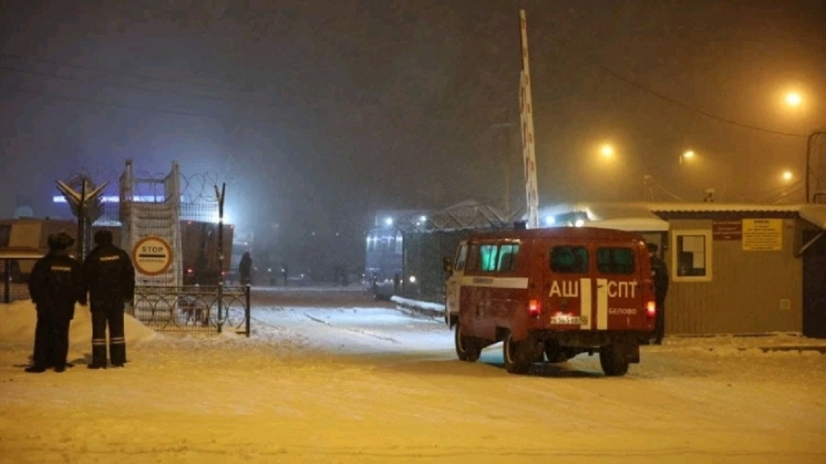 Взрыв на шахте в Кузбассе: количество погибших увеличилось до 52