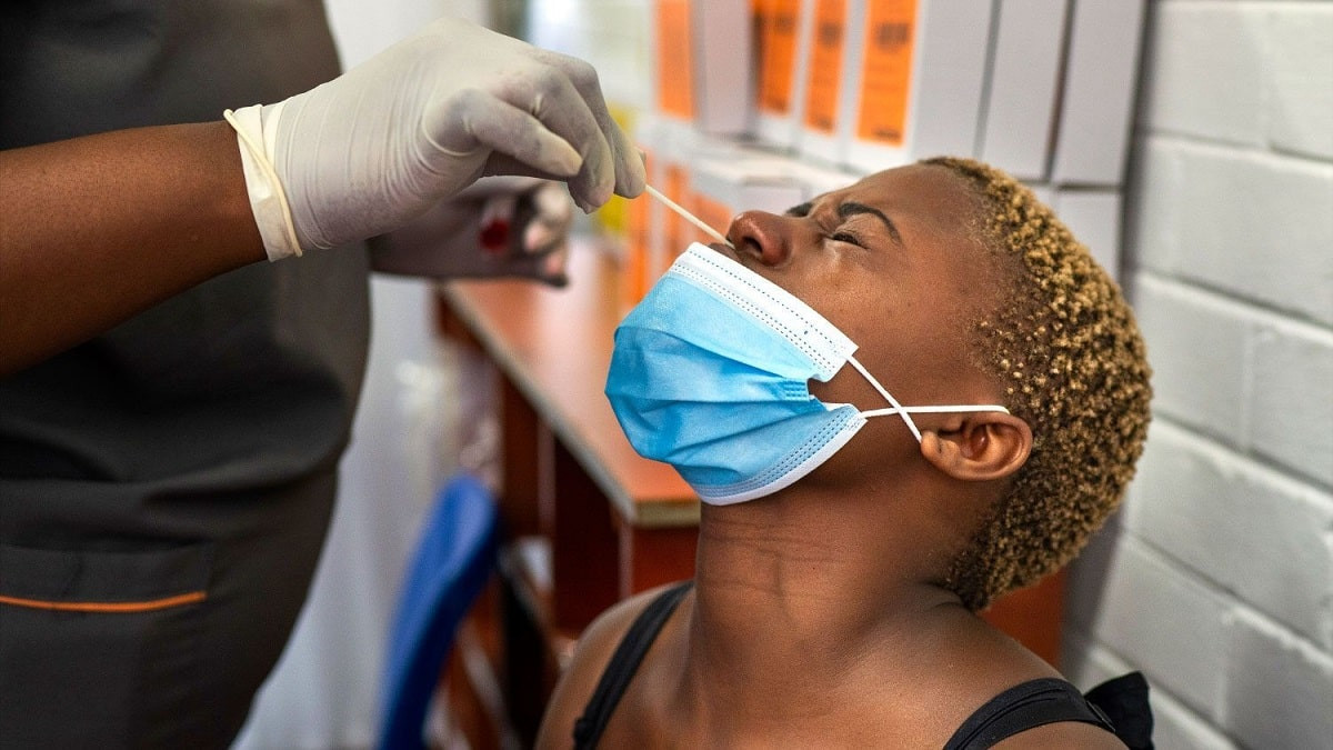 Пока без названия: самый опасный штамм коронавируса появился в Африке