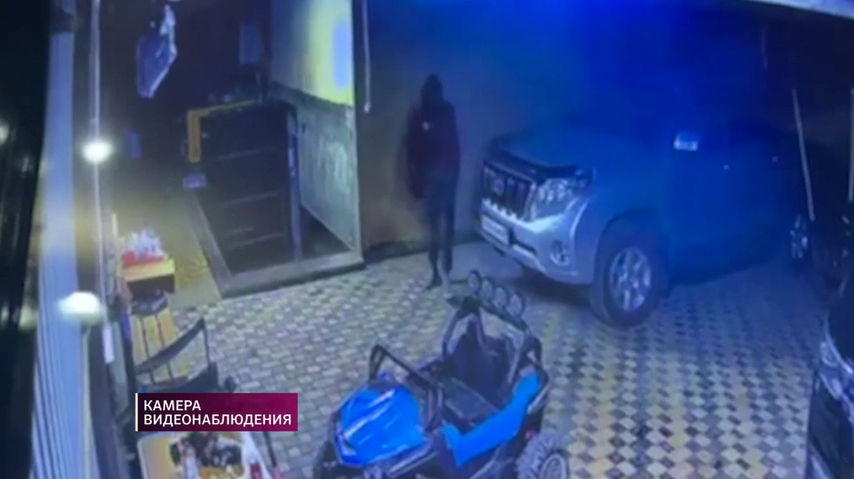 Грабил автовладельцев: полицейские Алматы задержали злоумышленника 