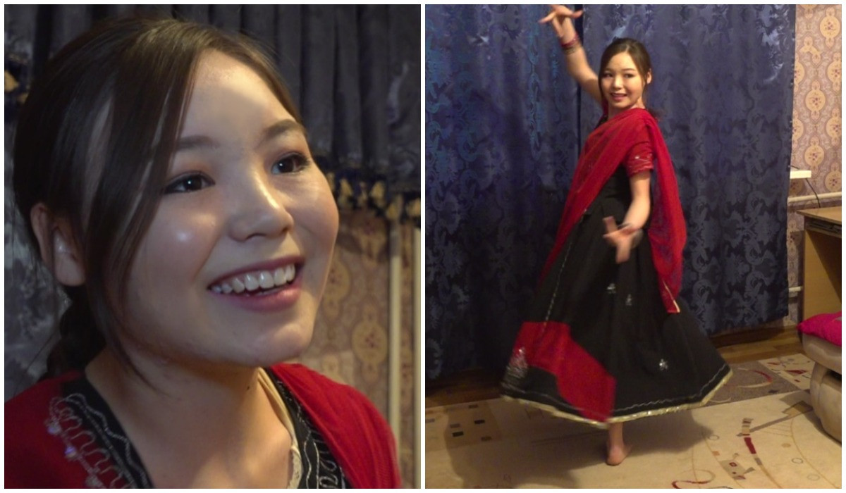 Вопреки стереотипам: танцы 17-летней алматинки покоряют соцсети 