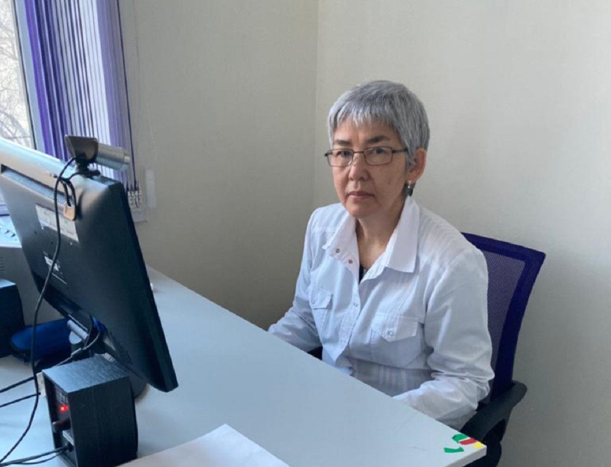 Более 200 случаев рака молочной железы выявлено в онкоцентре Алматы