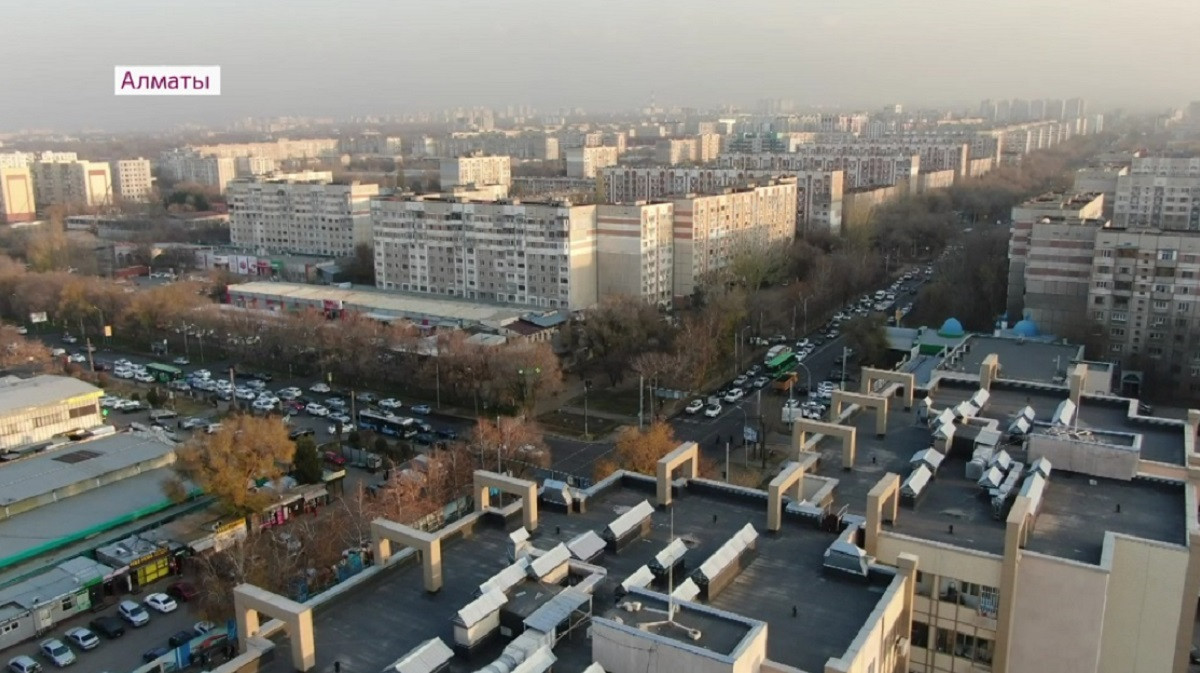 Благоустройство и комфорт: как за год изменился Ауэзовский район Алматы