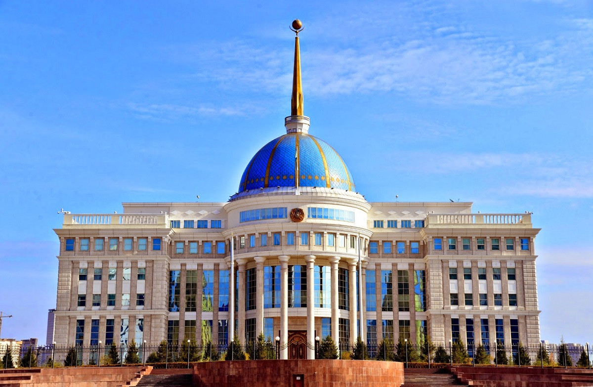 Хроника Независимости: исторические события 2004 года в Казахстане