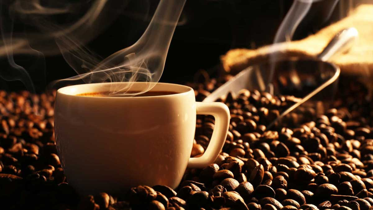 Кофе улучшает зрительные функции - ученые