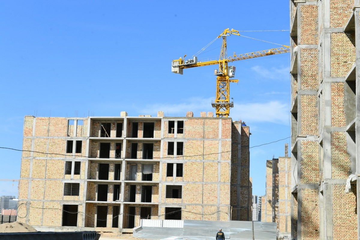 Обновление жилого фонда в Турксибском районе Алматы ускорено за счёт инвесторов 
