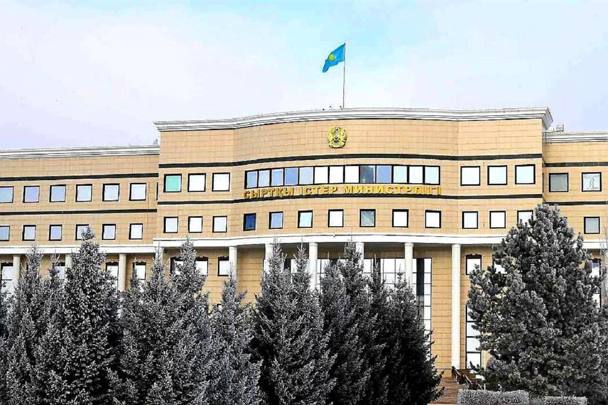 Байден поздравил Токаева с 30-летием Независимости Казахстана