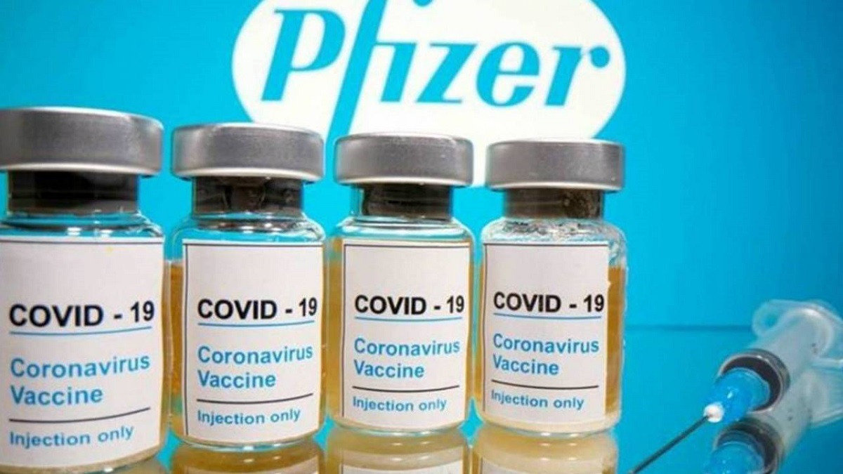 Алматинцы могут платно получить вакцину Pfizer