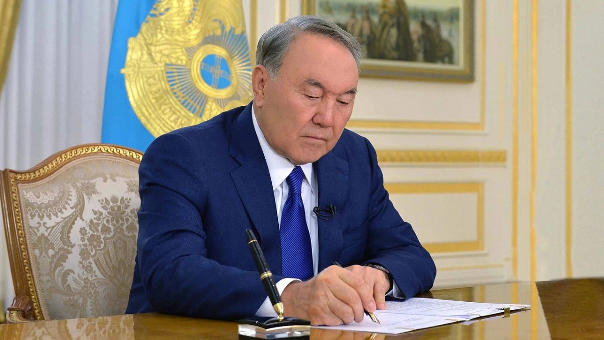 Нурсултан Назарбаев: Народ – главное богатство нашей независимой Родины