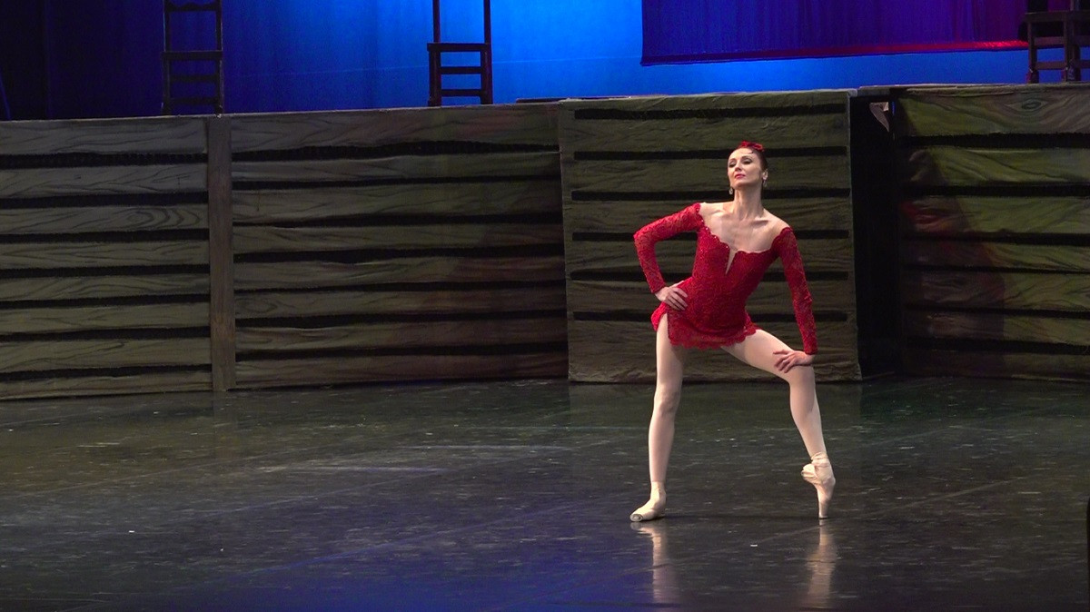IV Международный фестиваль Ballet Globe состоялся в Алматы