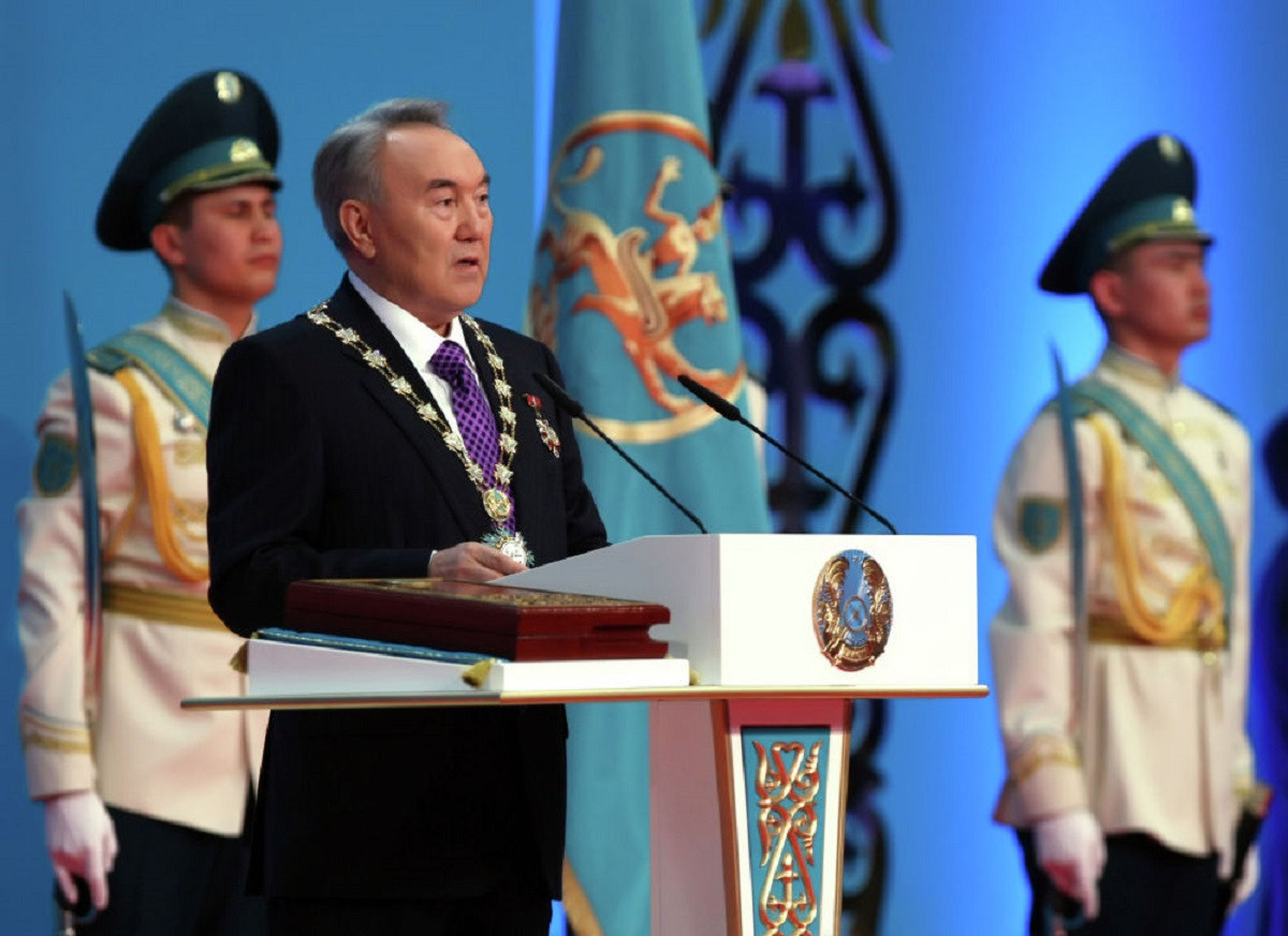 Хроника Независимости: исторические события 2006 года в Казахстане