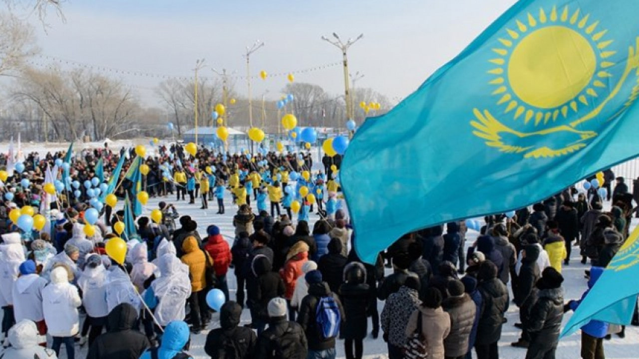 Итоги переписи населения: названа общая численность казахстанцев
