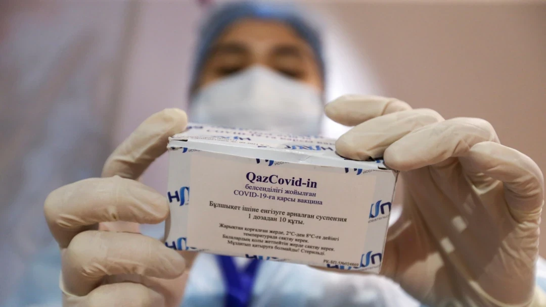 QazVac вакцинасы коронавирустың түрлі мутациясына қарсы тұра алады – ғалымдар