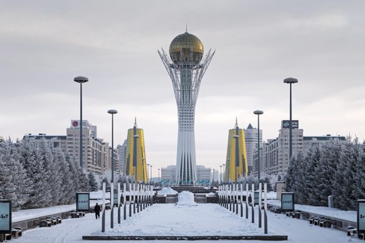 Ровно 24 года назад Акмола была официально объявлена столицей Казахстана
