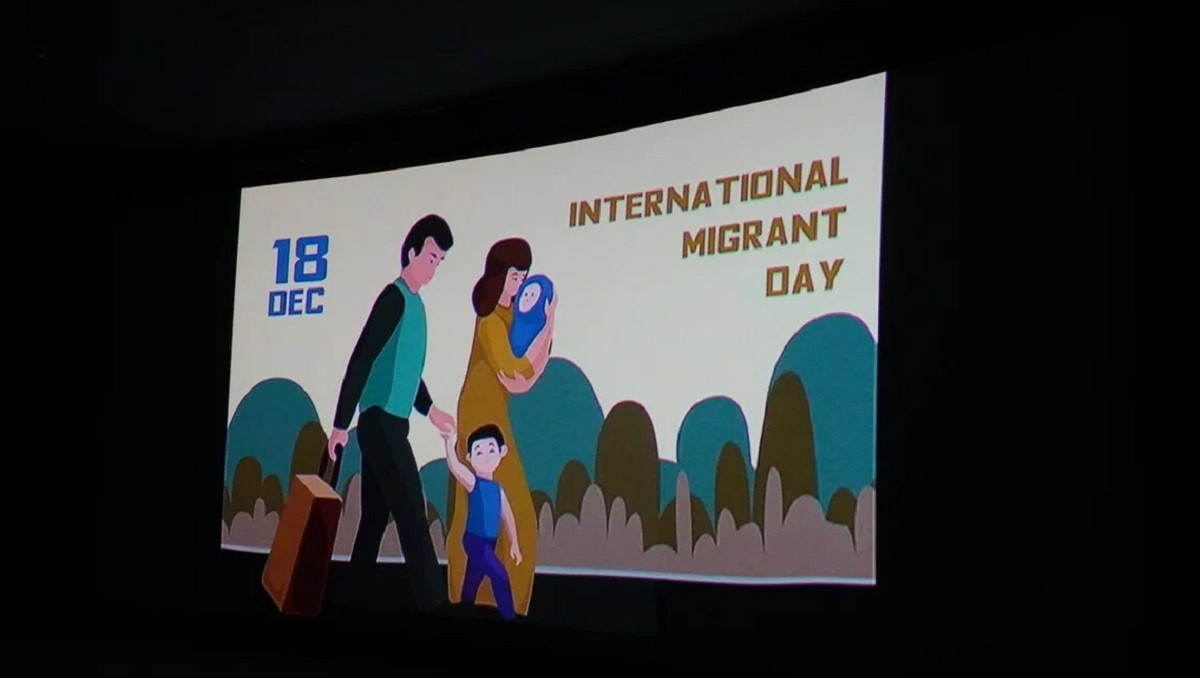 Как в Казахстане отмечается Международный день мигранта