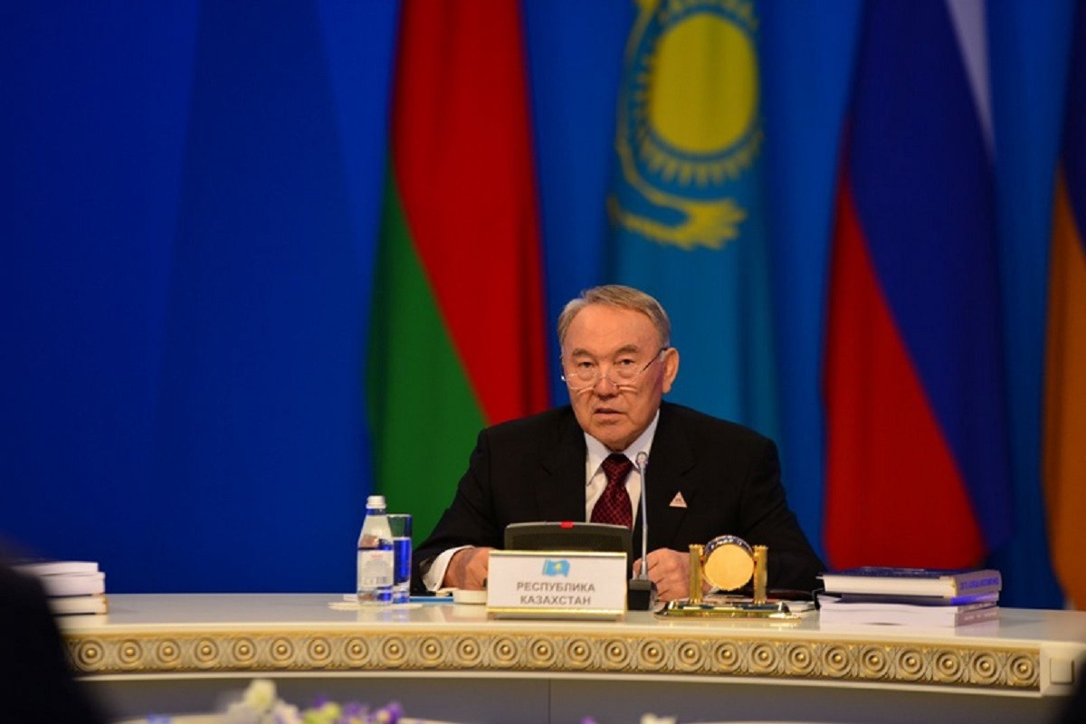 Хроника Независимости: исторические события 2014 года в Казахстане
