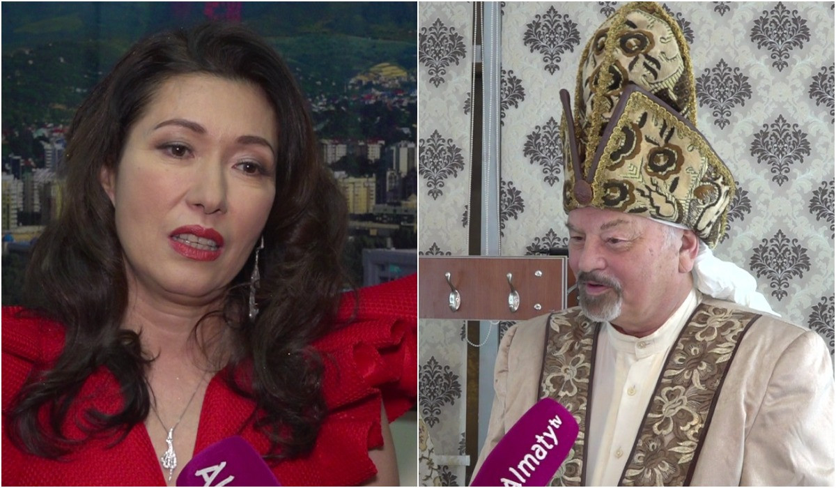 Знаменитые певцы и актеры поздравили казахстанцев с Днем Независимости 