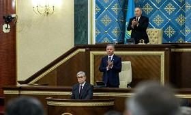 Хроника Независимости: исторические события 2019 года в Казахстане