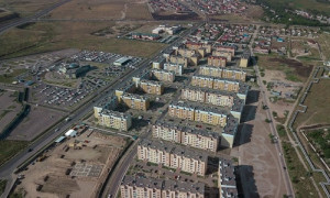 Комплексный план "Новый Алматы" работает и на экономический рост - Б.Сагинтаев