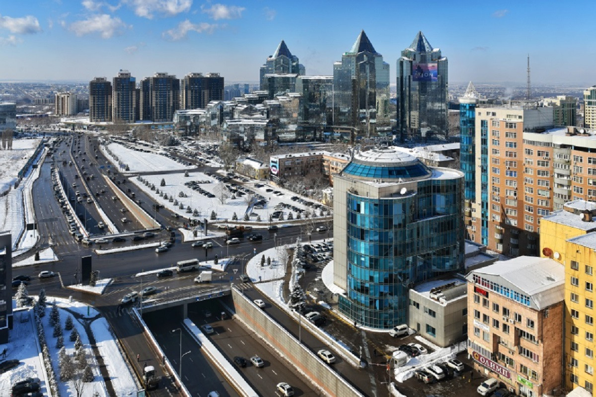 Алматы экономикасының негізгі салаларында өсудің жоғары қарқыны сақталды – Сағынтаев