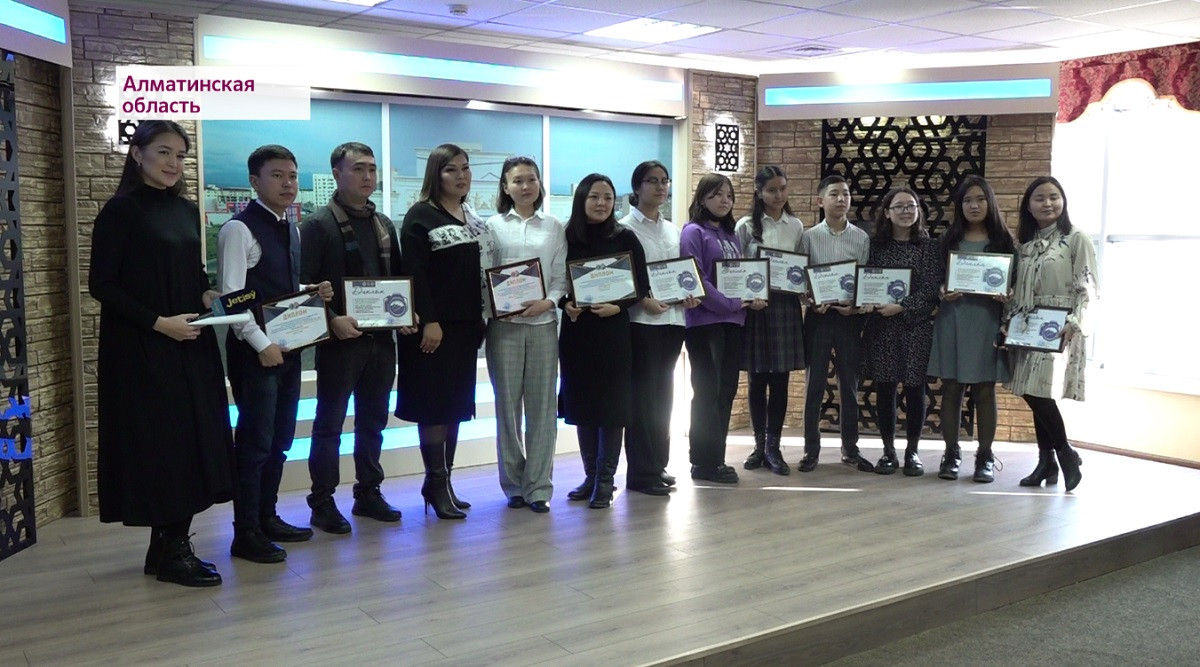 Корреспонденты Almaty.tv выиграли премию Sunrise Award 