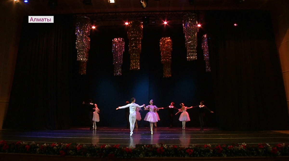 Балетный вечер Булата Аюханова состоялся в Алматы 