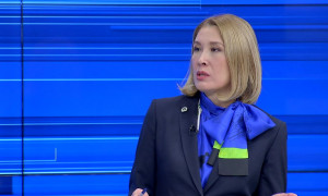 Аким Жетысуского района ответила на вопросы алматинцев