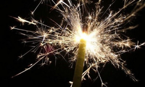 Полиция қызметкері фейерверктен қайтыс болды  