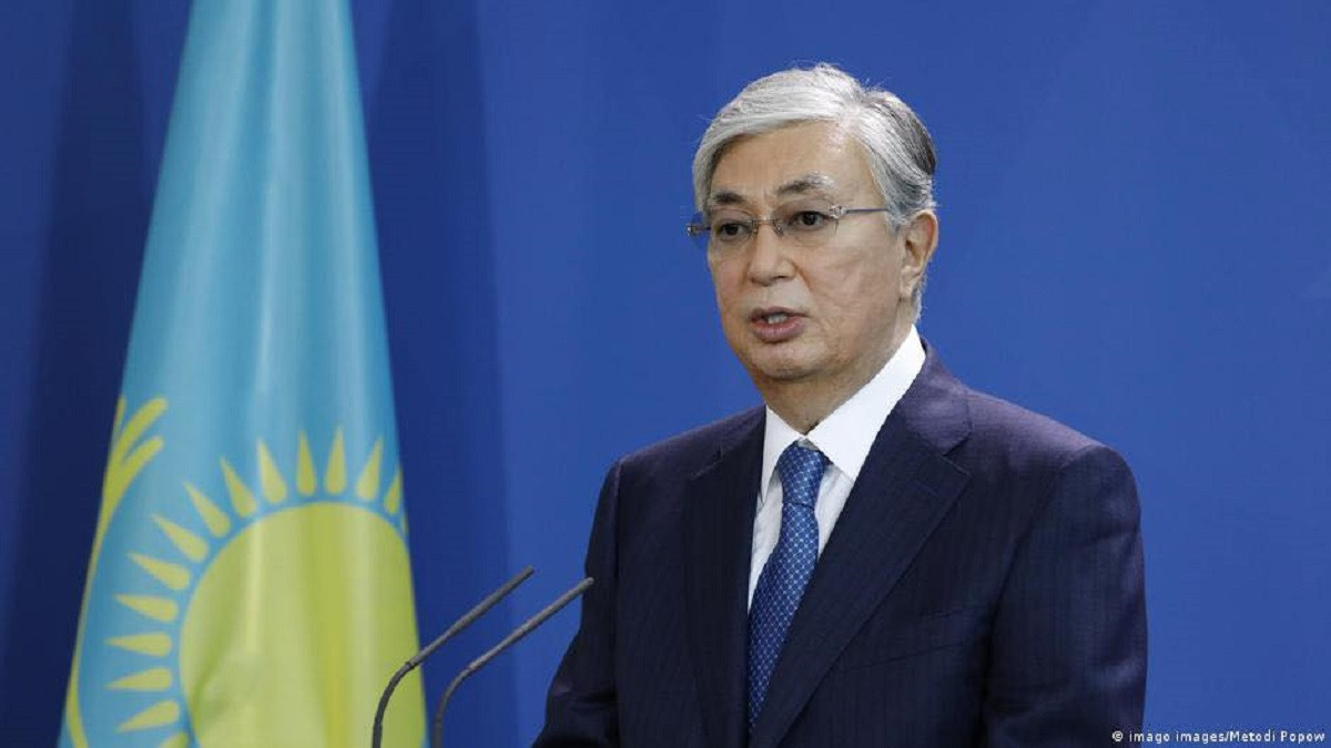 Мемлекет басшысы Қасым-Жомарт Тоқаев Қазақстан халқына үндеу жариялады