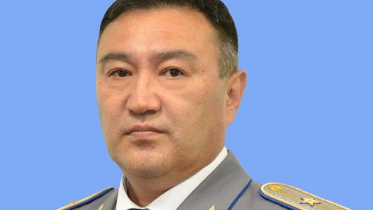 Назначен новый глава КНБ Казахстана