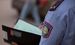Шындыққа жанаспайды: Алматы қалалық Полиция департаменті мәлімдеме жасады