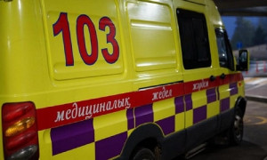 Алматыда жедел жәрдем қызметкерлеріне 12 рет шабуыл жасалған