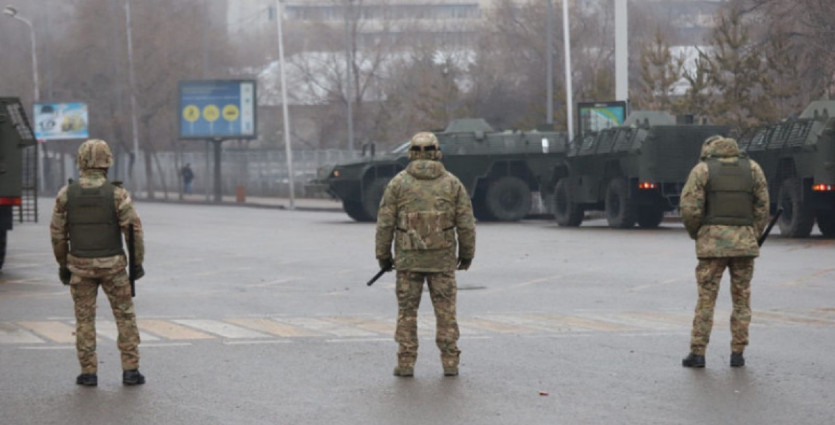 Б. Сағынтаев Алматының тыныс-тіршілігін біртіндеп қалыпқа келтіру туралы хабарлады