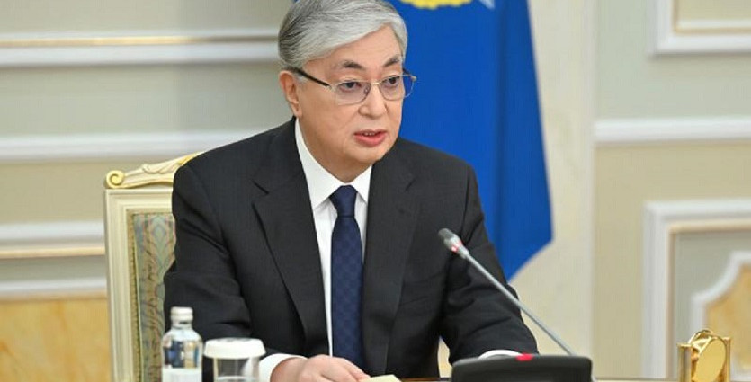 Президент: Бұл – Тәуелсіздіктің 30 жылдық тарихында болған ең ауыр оқиға