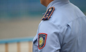 Алматы облысында қаза болған полицейлердің отбасына 5 млн теңгеден беріледі  