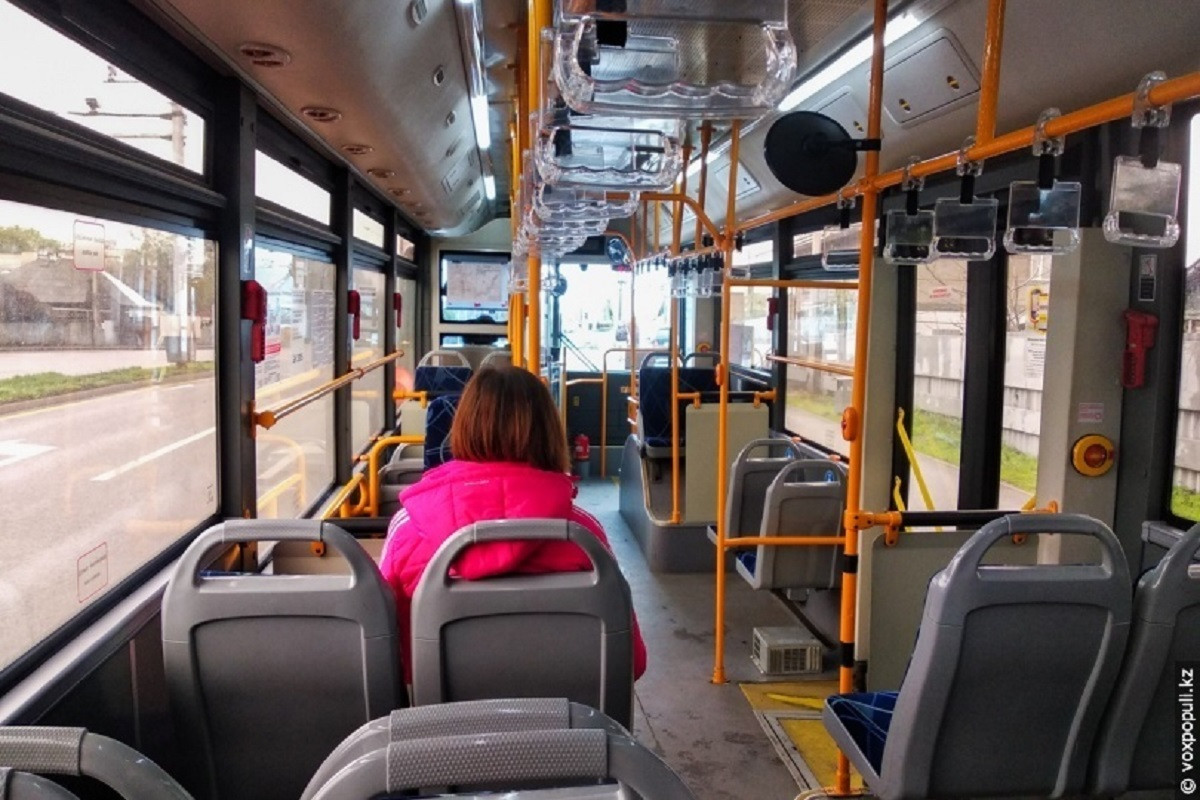 Алматыда 12 қаңтарда барлық автобус маршруттары іске қосылады