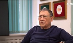  Бәріміз Мемлекет басшысын қолдайық – Балташ Тұрсынбаев