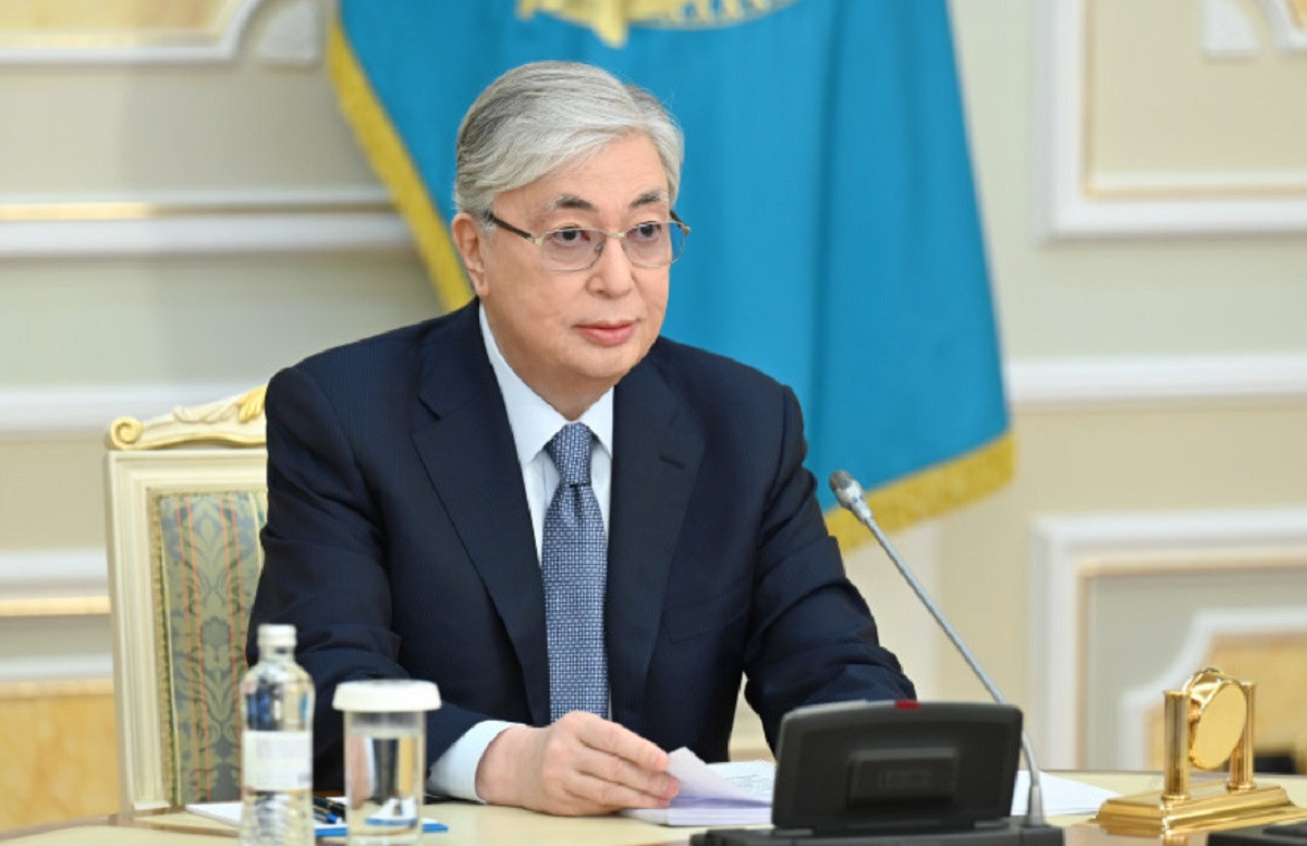 Поможем Алматы оправиться от страшной трагедии - Токаев 