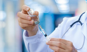 За сутки 2 410 алматинцев вакцинировались от коронавируса 