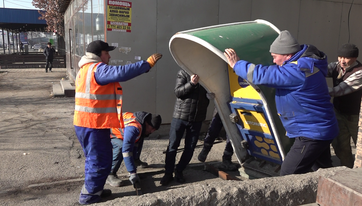 Восстановительные работы завершены почти на 80% в Ауэзовском районе Алматы
