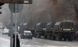 ҚР ҰҚК: Еліміздің 2 мегаполисі мен 12 облысында жағдай тұрақтанды