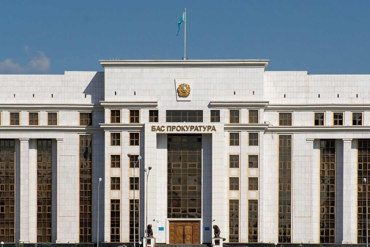 По актам терроризма возбуждено 44 уголовных дела - Генпрокуратура Казахстана